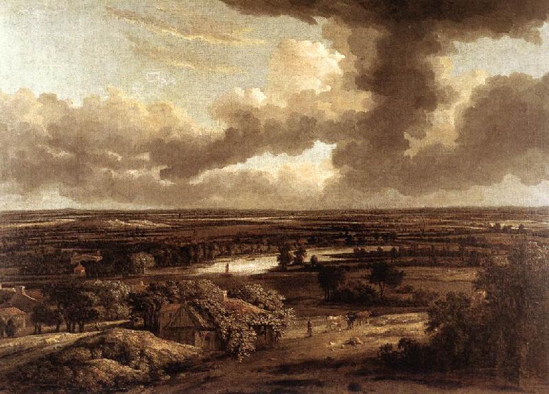 KONINCK, Philips Philips Koninck (or de Koninck), Dutch painter, the best-known member of a family of artists. He stu